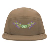 Classic 5-panel jockey cap (7005) Vignette