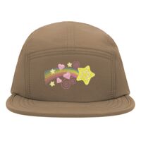 Classic 5-panel jockey cap (7005) Vignette