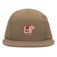 Classic 5-panel jockey cap (7005) Vignette