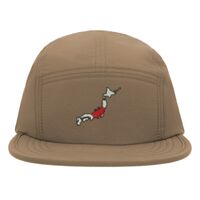 Classic 5-panel jockey cap (7005) Vignette