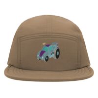 Classic 5-panel jockey cap (7005) Vignette