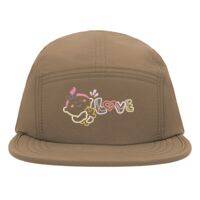 Classic 5-panel jockey cap (7005) Vignette
