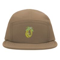 Classic 5-panel jockey cap (7005) Vignette