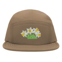Classic 5-panel jockey cap (7005) Vignette