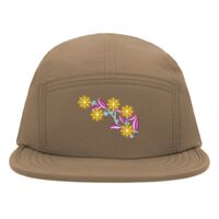 Classic 5-panel jockey cap (7005) Vignette