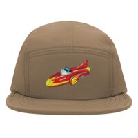 Classic 5-panel jockey cap (7005) Vignette
