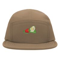 Classic 5-panel jockey cap (7005) Vignette