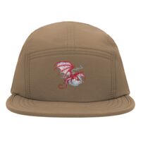 Classic 5-panel jockey cap (7005) Vignette