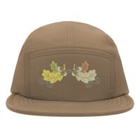 Classic 5-panel jockey cap (7005) Vignette