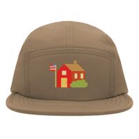 Classic 5-panel jockey cap (7005) Vignette