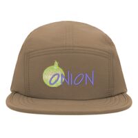 Classic 5-panel jockey cap (7005) Vignette