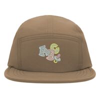 Classic 5-panel jockey cap (7005) Vignette