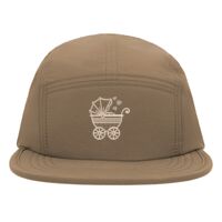Classic 5-panel jockey cap (7005) Vignette