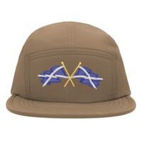 Classic 5-panel jockey cap (7005) Vignette