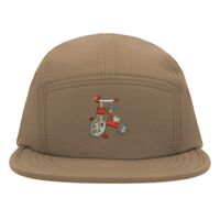 Classic 5-panel jockey cap (7005) Vignette