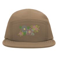 Classic 5-panel jockey cap (7005) Vignette