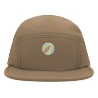 Classic 5-panel jockey cap (7005) Vignette