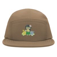Classic 5-panel jockey cap (7005) Vignette