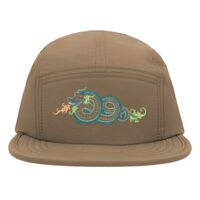Classic 5-panel jockey cap (7005) Vignette