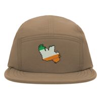 Classic 5-panel jockey cap (7005) Vignette