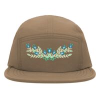 Classic 5-panel jockey cap (7005) Vignette