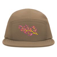 Classic 5-panel jockey cap (7005) Vignette