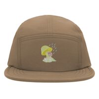 Classic 5-panel jockey cap (7005) Vignette
