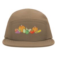 Classic 5-panel jockey cap (7005) Vignette
