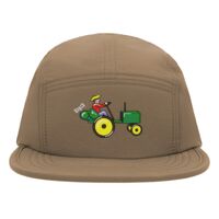 Classic 5-panel jockey cap (7005) Vignette