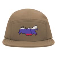 Classic 5-panel jockey cap (7005) Vignette