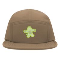 Classic 5-panel jockey cap (7005) Vignette