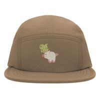 Classic 5-panel jockey cap (7005) Vignette