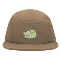 Classic 5-panel jockey cap (7005) Vignette