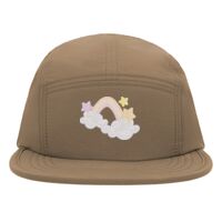 Classic 5-panel jockey cap (7005) Vignette