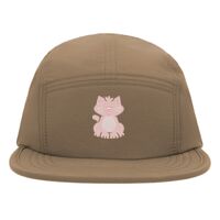 Classic 5-panel jockey cap (7005) Vignette