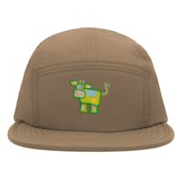 Classic 5-panel jockey cap (7005) Vignette