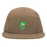 Classic 5-panel jockey cap (7005) Vignette