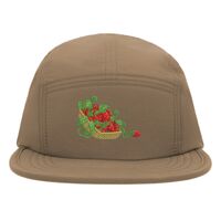 Classic 5-panel jockey cap (7005) Vignette