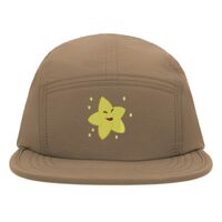 Classic 5-panel jockey cap (7005) Vignette