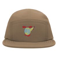 Classic 5-panel jockey cap (7005) Vignette