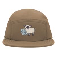 Classic 5-panel jockey cap (7005) Vignette