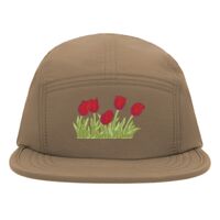 Classic 5-panel jockey cap (7005) Vignette