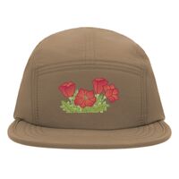 Classic 5-panel jockey cap (7005) Vignette