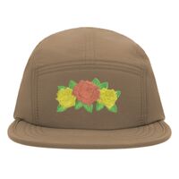 Classic 5-panel jockey cap (7005) Vignette