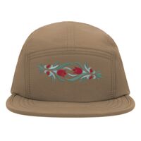 Classic 5-panel jockey cap (7005) Vignette