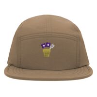 Classic 5-panel jockey cap (7005) Vignette
