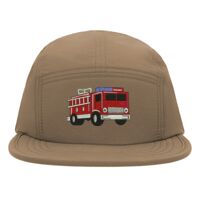 Classic 5-panel jockey cap (7005) Vignette