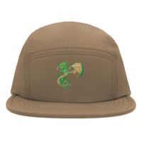 Classic 5-panel jockey cap (7005) Vignette