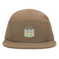 Classic 5-panel jockey cap (7005) Vignette