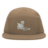 Classic 5-panel jockey cap (7005) Vignette